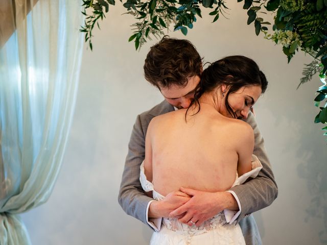Abigail and Tom's Wedding in Norwich, Norfolk 240