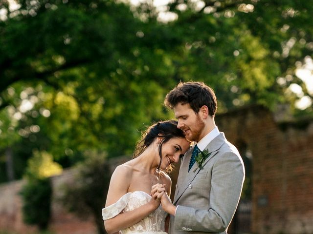 Abigail and Tom's Wedding in Norwich, Norfolk 243