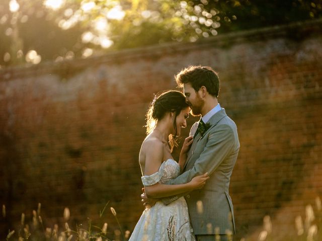 Abigail and Tom's Wedding in Norwich, Norfolk 245