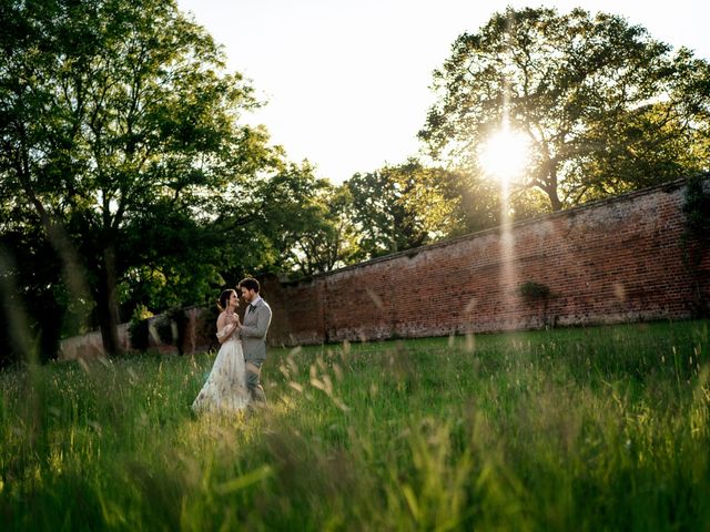Abigail and Tom's Wedding in Norwich, Norfolk 250