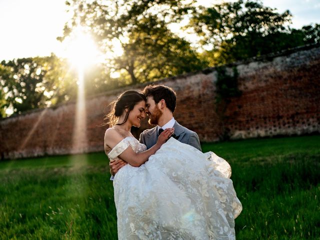 Abigail and Tom's Wedding in Norwich, Norfolk 257