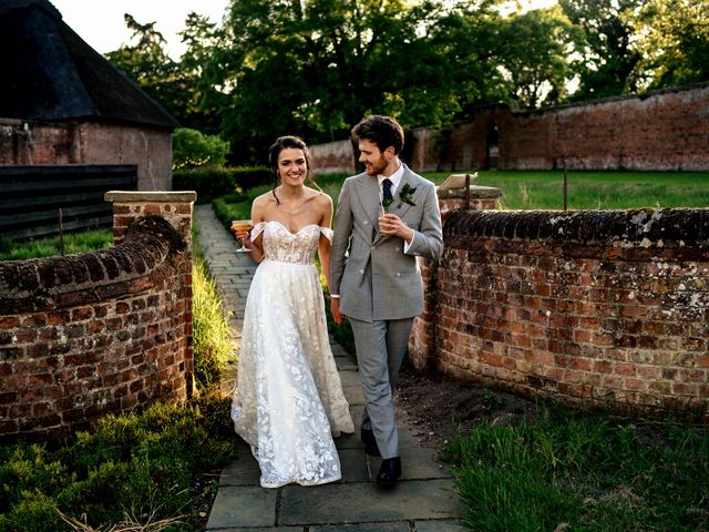 Abigail and Tom's Wedding in Norwich, Norfolk 261
