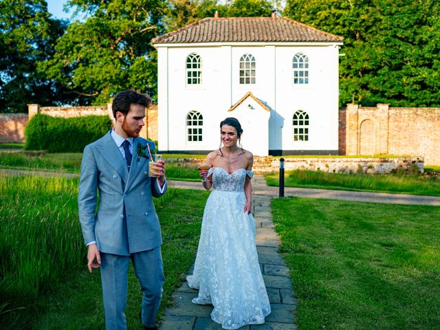 Abigail and Tom's Wedding in Norwich, Norfolk 262