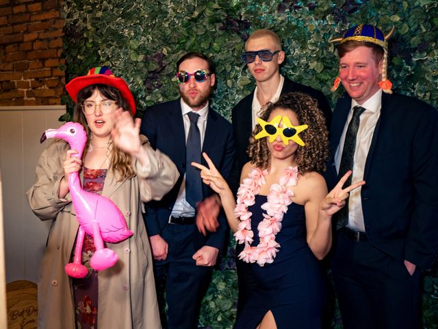 Abigail and Tom's Wedding in Norwich, Norfolk 266