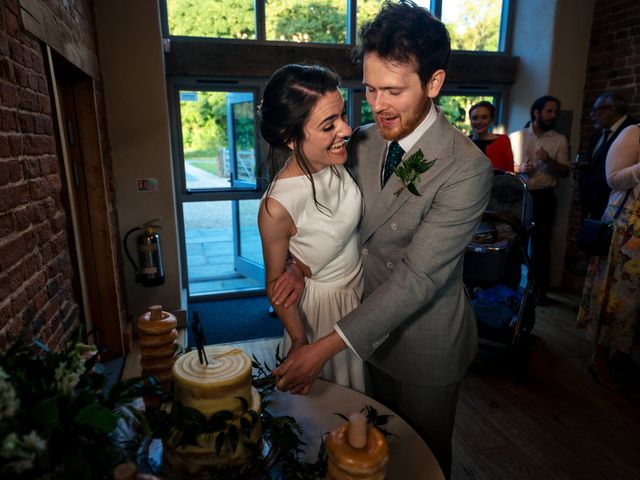 Abigail and Tom's Wedding in Norwich, Norfolk 267