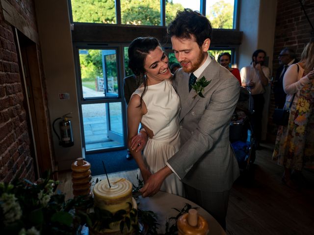Abigail and Tom's Wedding in Norwich, Norfolk 268