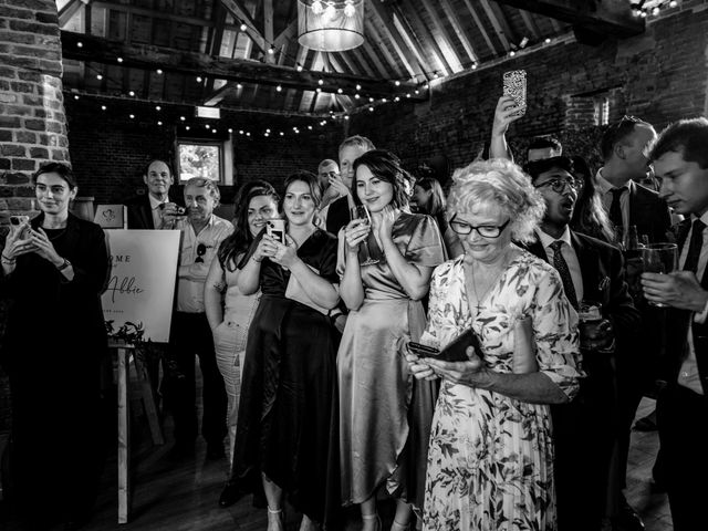 Abigail and Tom's Wedding in Norwich, Norfolk 269