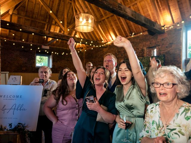 Abigail and Tom's Wedding in Norwich, Norfolk 271