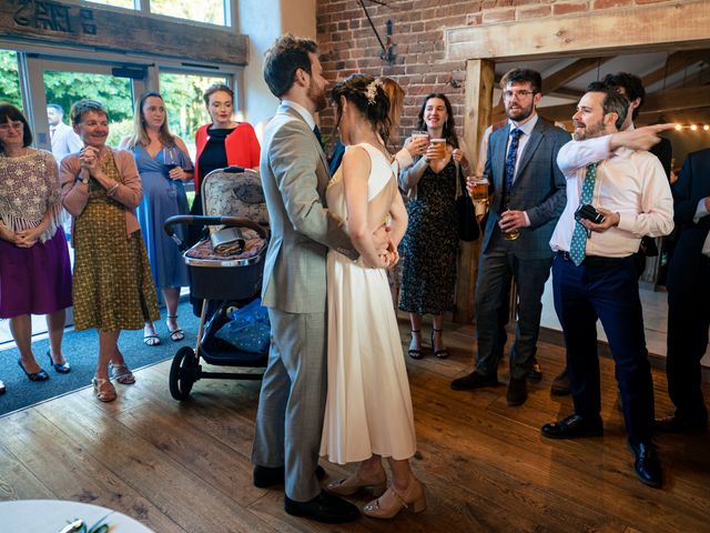 Abigail and Tom's Wedding in Norwich, Norfolk 272
