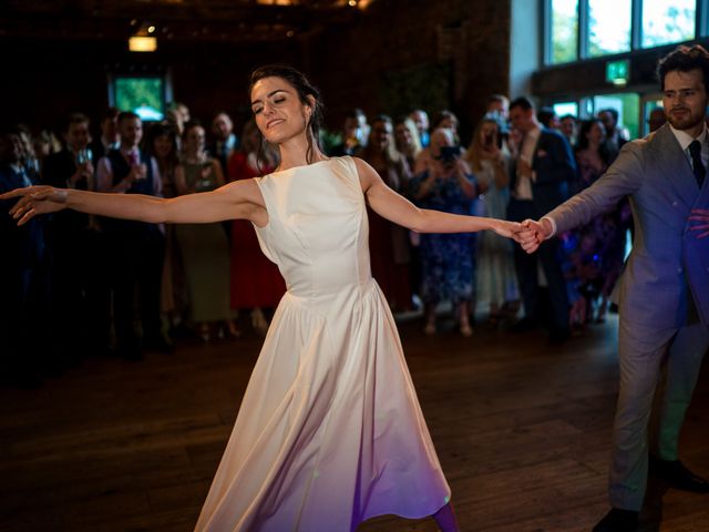 Abigail and Tom's Wedding in Norwich, Norfolk 276