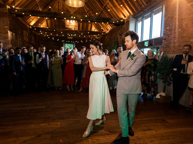 Abigail and Tom's Wedding in Norwich, Norfolk 278