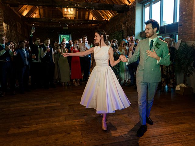 Abigail and Tom's Wedding in Norwich, Norfolk 280