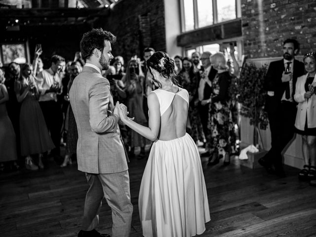 Abigail and Tom's Wedding in Norwich, Norfolk 281