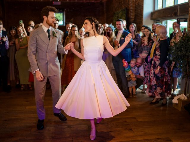 Abigail and Tom's Wedding in Norwich, Norfolk 283