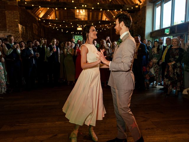 Abigail and Tom's Wedding in Norwich, Norfolk 284