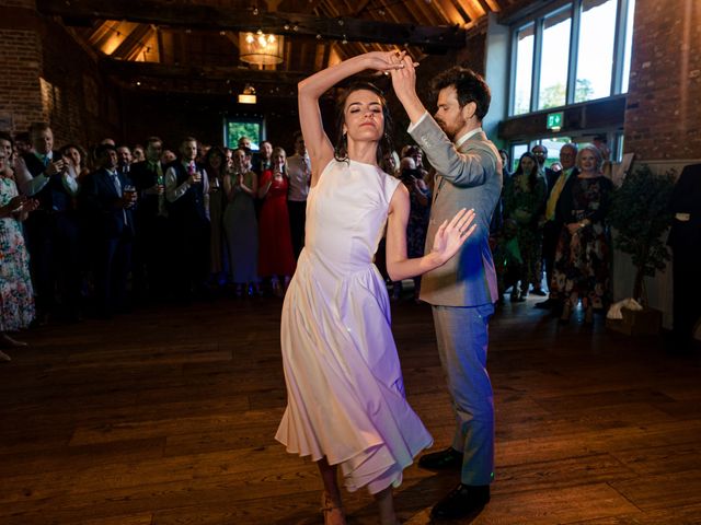 Abigail and Tom's Wedding in Norwich, Norfolk 285