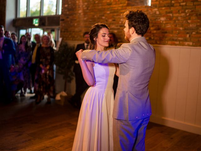 Abigail and Tom's Wedding in Norwich, Norfolk 288
