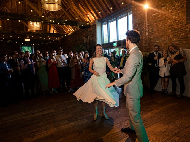 Abigail and Tom's Wedding in Norwich, Norfolk 290