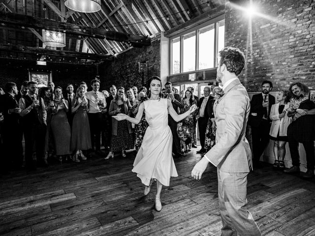 Abigail and Tom's Wedding in Norwich, Norfolk 291