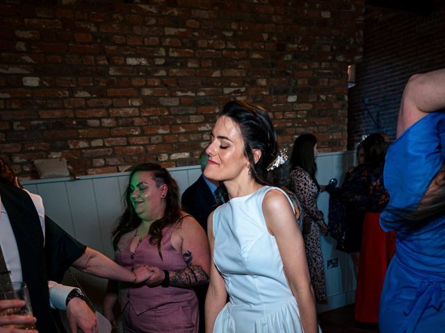 Abigail and Tom's Wedding in Norwich, Norfolk 301