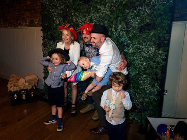Abigail and Tom's Wedding in Norwich, Norfolk 303