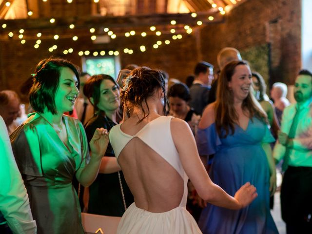 Abigail and Tom's Wedding in Norwich, Norfolk 310
