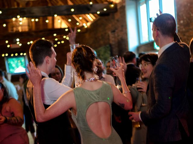 Abigail and Tom's Wedding in Norwich, Norfolk 312