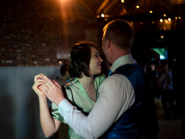 Abigail and Tom's Wedding in Norwich, Norfolk 317