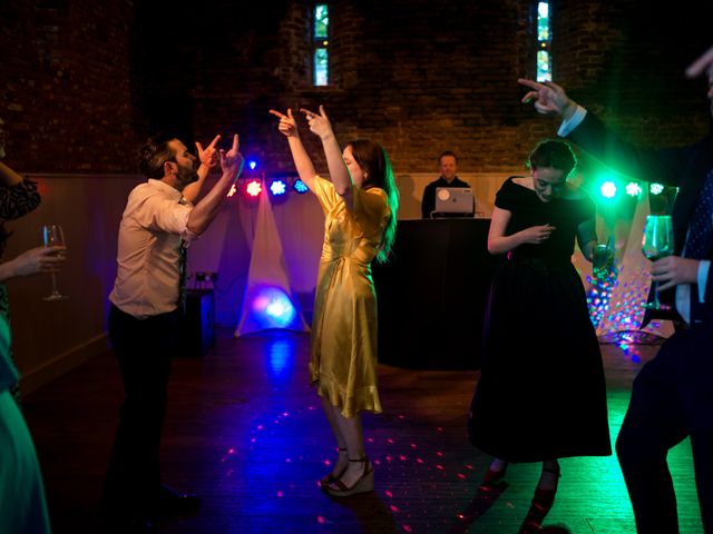Abigail and Tom's Wedding in Norwich, Norfolk 320