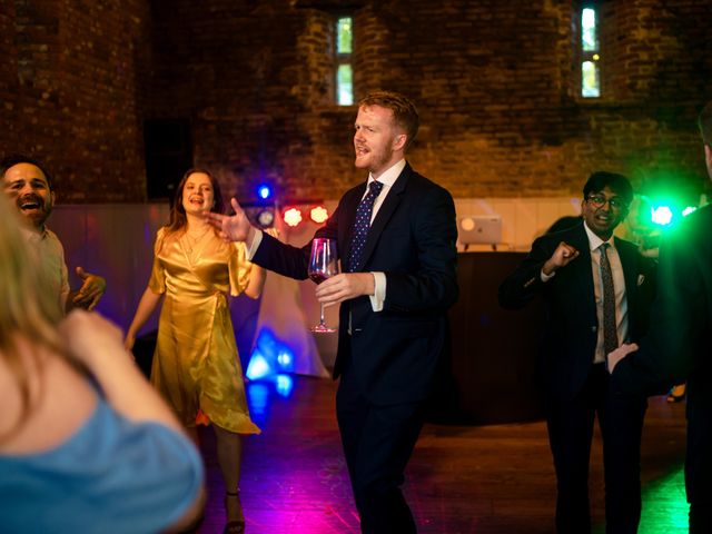 Abigail and Tom's Wedding in Norwich, Norfolk 321