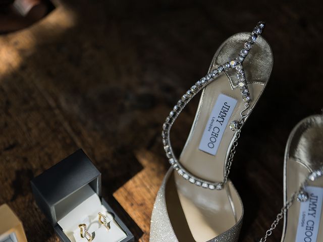 Jack and Lizzie's Wedding in Nantwich, Cheshire 7