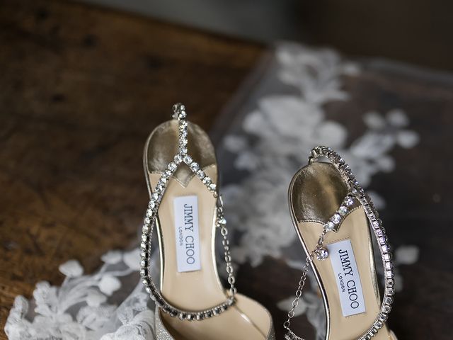 Jack and Lizzie's Wedding in Nantwich, Cheshire 8