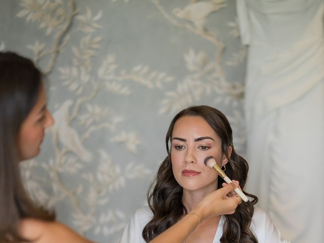 Jack and Lizzie's Wedding in Nantwich, Cheshire 10