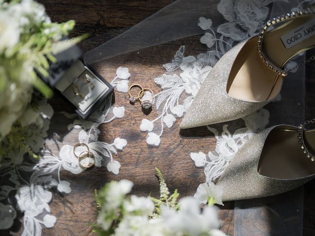 Jack and Lizzie's Wedding in Nantwich, Cheshire 12