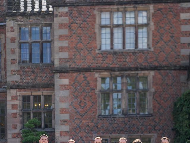 Jack and Lizzie's Wedding in Nantwich, Cheshire 17