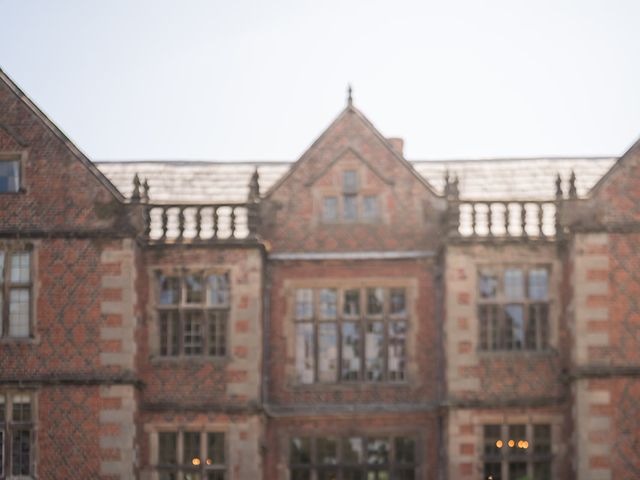Jack and Lizzie's Wedding in Nantwich, Cheshire 20