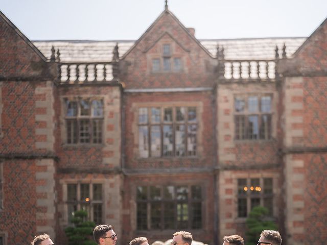 Jack and Lizzie's Wedding in Nantwich, Cheshire 21