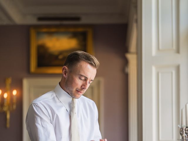 Jack and Lizzie's Wedding in Nantwich, Cheshire 24