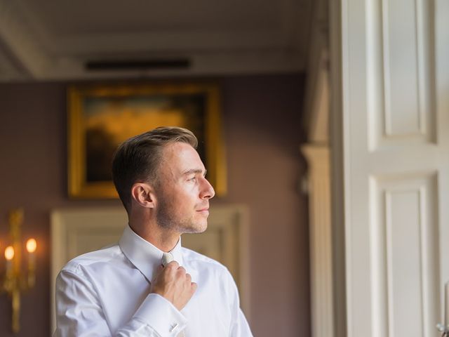 Jack and Lizzie's Wedding in Nantwich, Cheshire 26