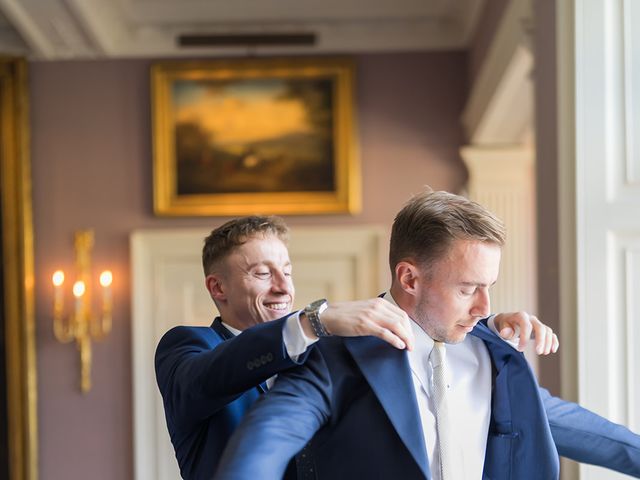 Jack and Lizzie's Wedding in Nantwich, Cheshire 28