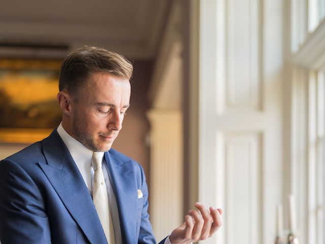 Jack and Lizzie's Wedding in Nantwich, Cheshire 30