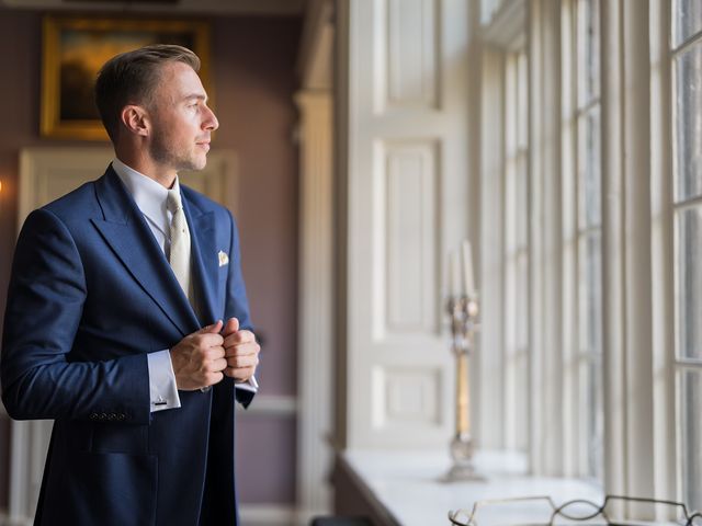 Jack and Lizzie's Wedding in Nantwich, Cheshire 31