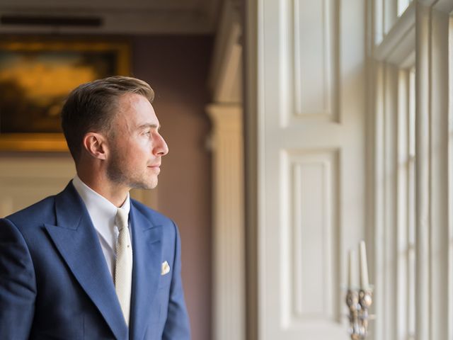 Jack and Lizzie's Wedding in Nantwich, Cheshire 32