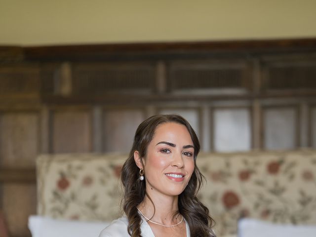 Jack and Lizzie's Wedding in Nantwich, Cheshire 41