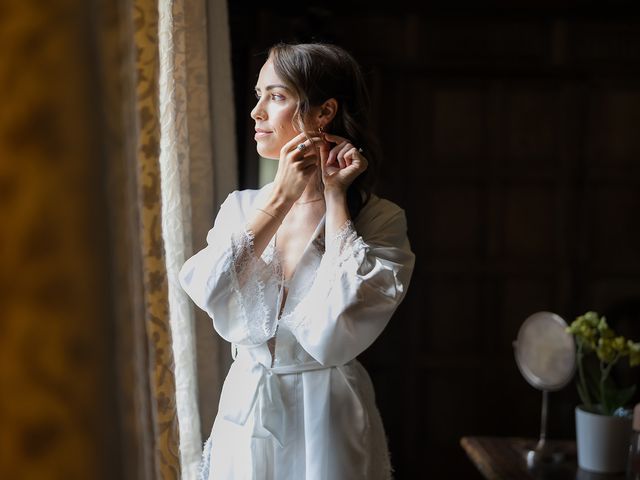 Jack and Lizzie's Wedding in Nantwich, Cheshire 43