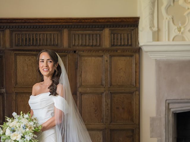 Jack and Lizzie's Wedding in Nantwich, Cheshire 50
