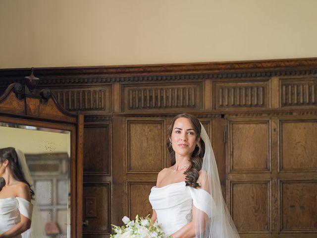 Jack and Lizzie's Wedding in Nantwich, Cheshire 51