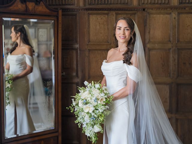 Jack and Lizzie's Wedding in Nantwich, Cheshire 52