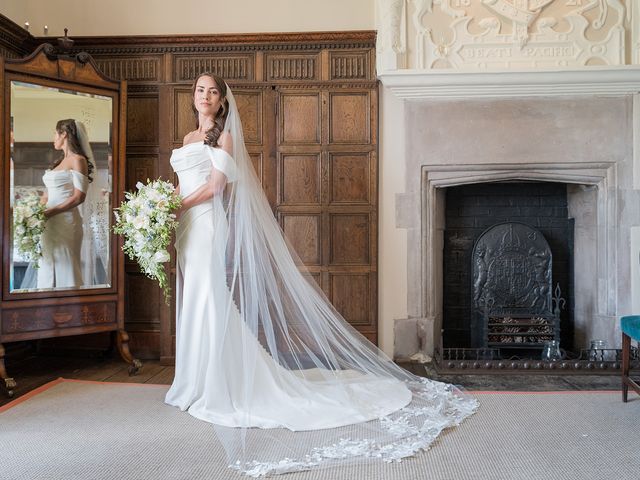 Jack and Lizzie's Wedding in Nantwich, Cheshire 54