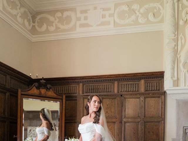 Jack and Lizzie's Wedding in Nantwich, Cheshire 56
